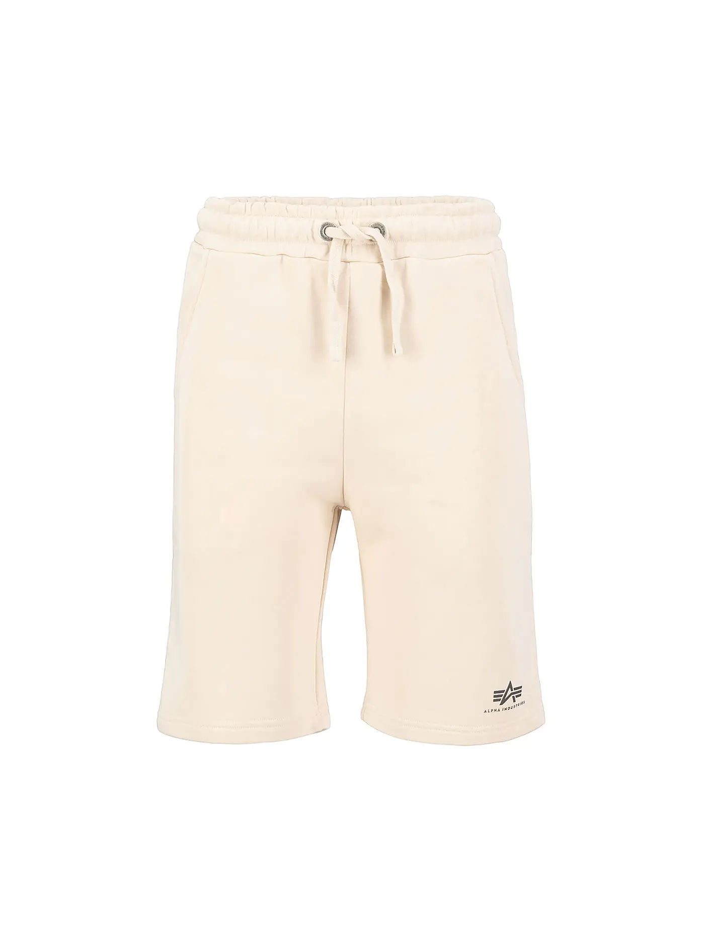 ALPHA INDUSTRIES | Sweatshort | beige